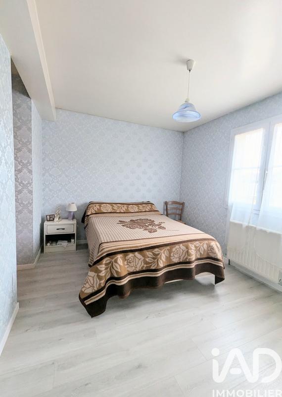 Maison - 102 m² - 5 pièces