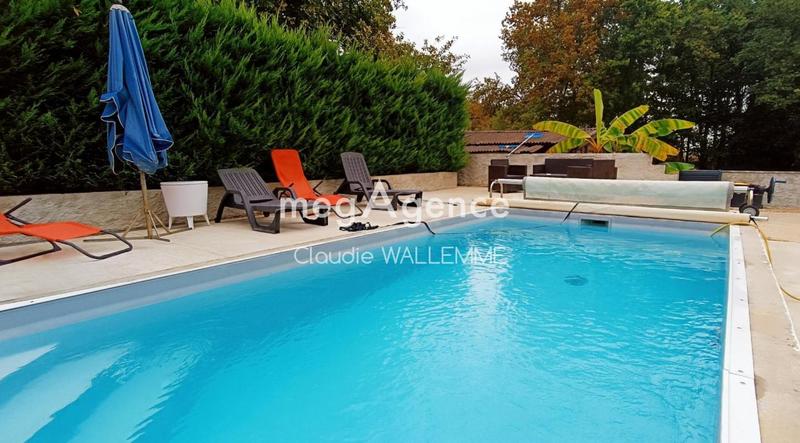 Maison de campagne - 101 m² - 6 pièces