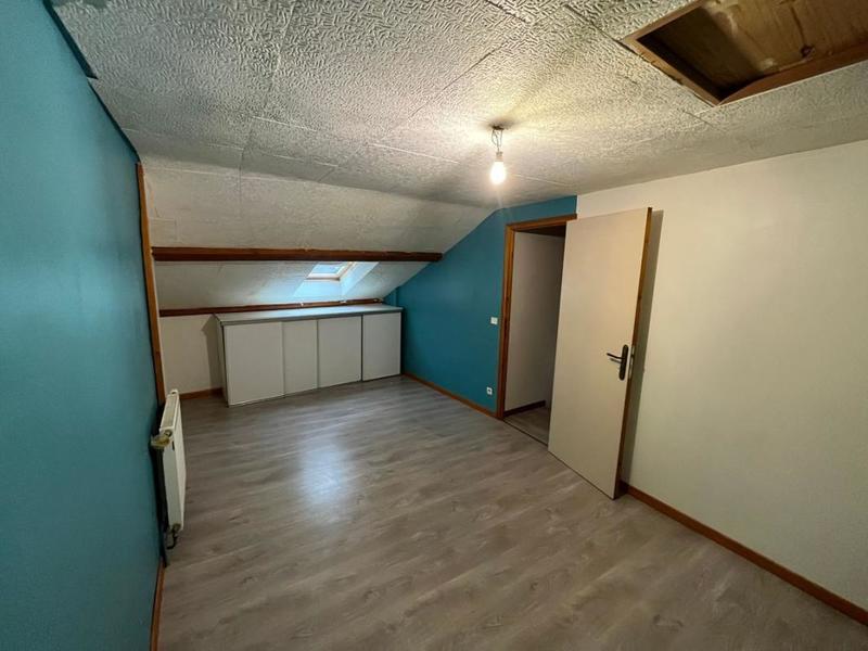 Maison de village - 101 m² - 4 pièces