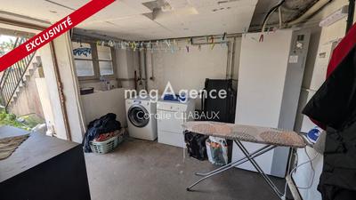 Maison - 110 m² - 4 pièces