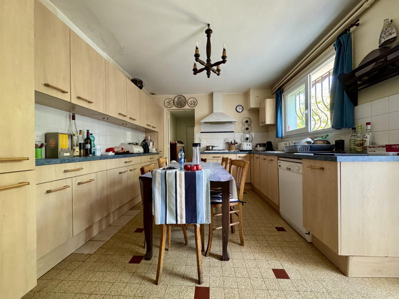 Maison ancienne - 217 m² - 5 pièces