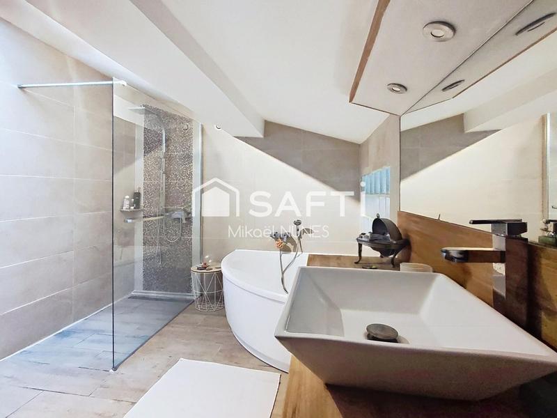 Maison de village - 155 m² - 4 pièces