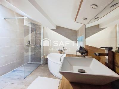 Maison de village - 155 m² - 4 pièces