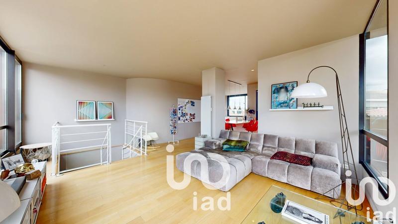 Duplex - 162 m² - 4 pièces