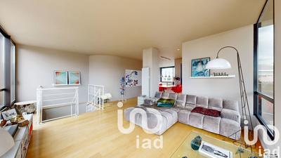 Duplex - 162 m² - 4 pièces