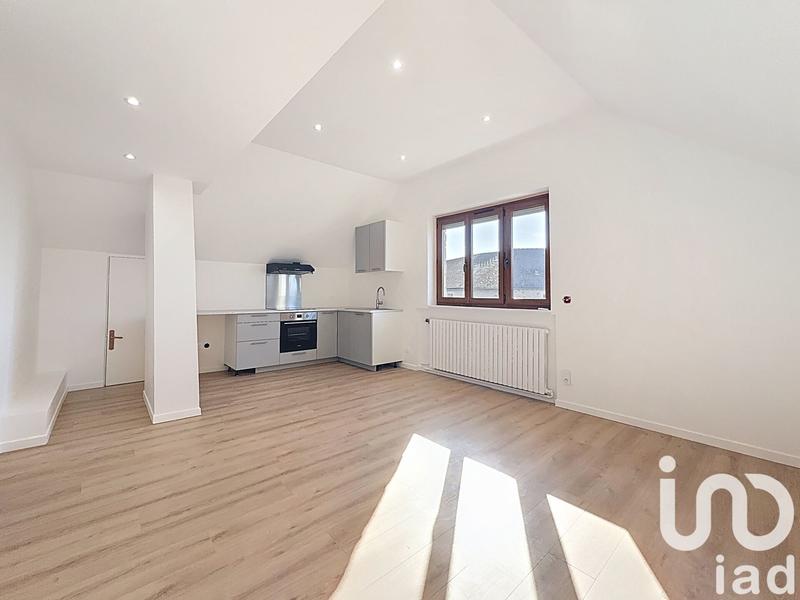 Appartement - 47 m² - 2 pièces