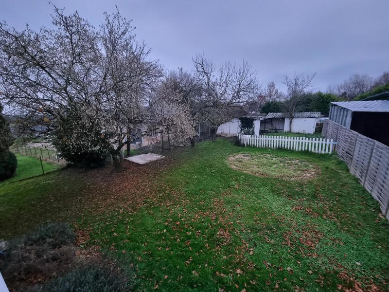 Maison - 84 m² - 4 pièces