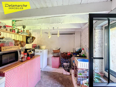 Maison - 98 m² - 6 pièces