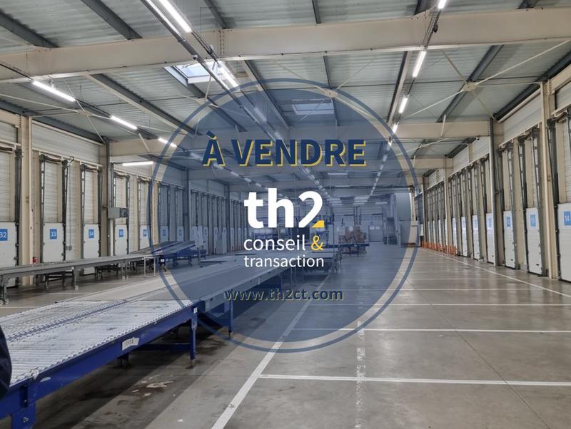 Local d'activités - 1 980 m²