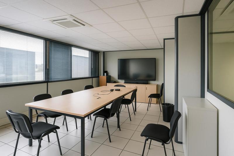 Entrepôt - 2 230 m²