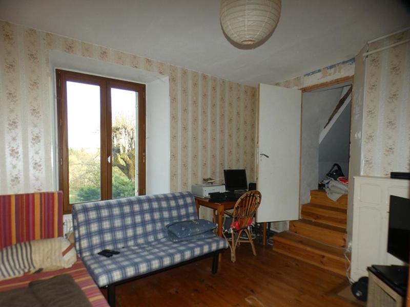 Maison - 121 m² - 8 pièces