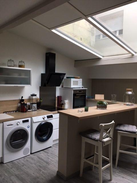 Appartement - 90 m² - 4 pièces