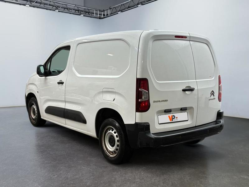 Citroën Berlingo Van m 650 Bluehdi 100 s&amp;S Bvm6 Club