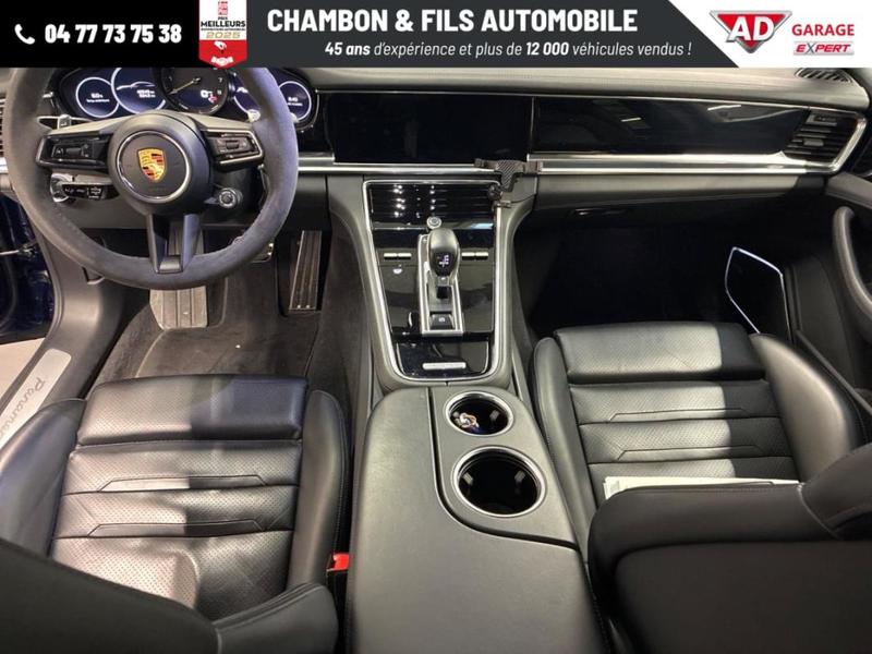 Porsche Panamera 4 V6 3.0 462 Hybrid