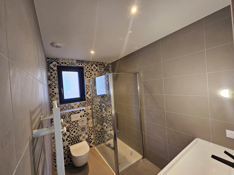 Appartement - 133 m² - 5 pièces