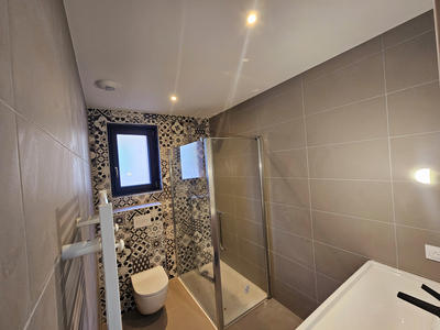 Appartement - 133 m² - 5 pièces