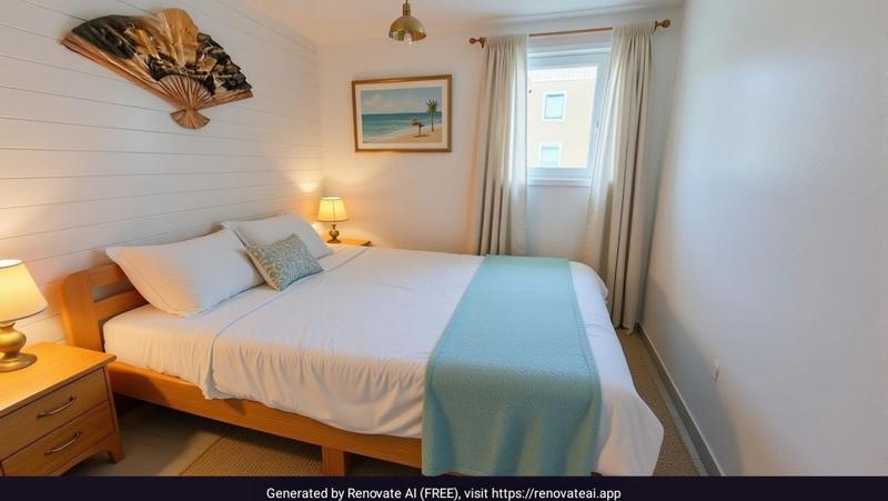 Maison - 37 m² - 3 pièces