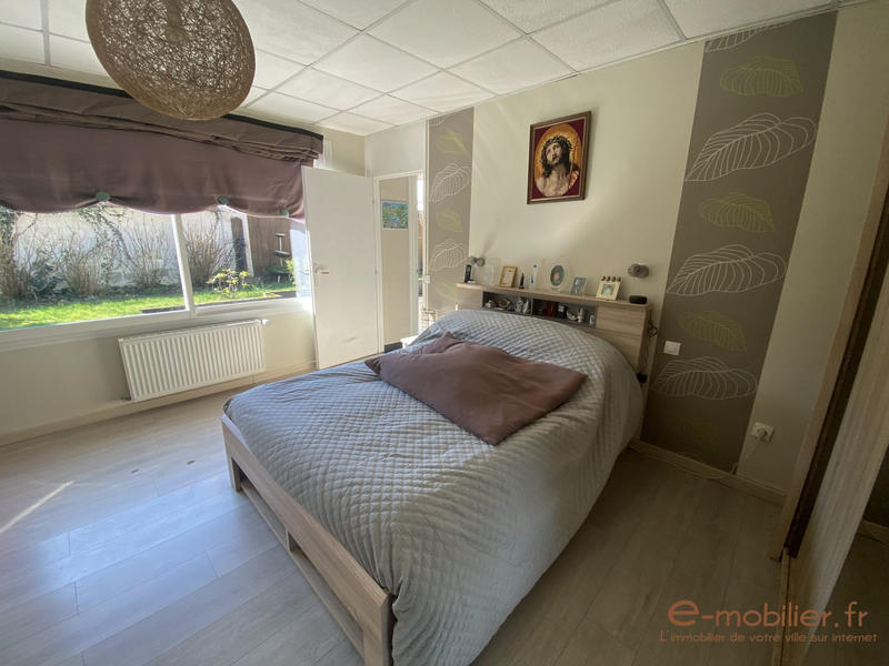 Maison - 108 m² - 4 pièces