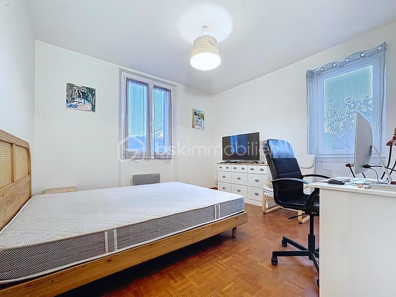 Maison - 114 m² - 5 pièces