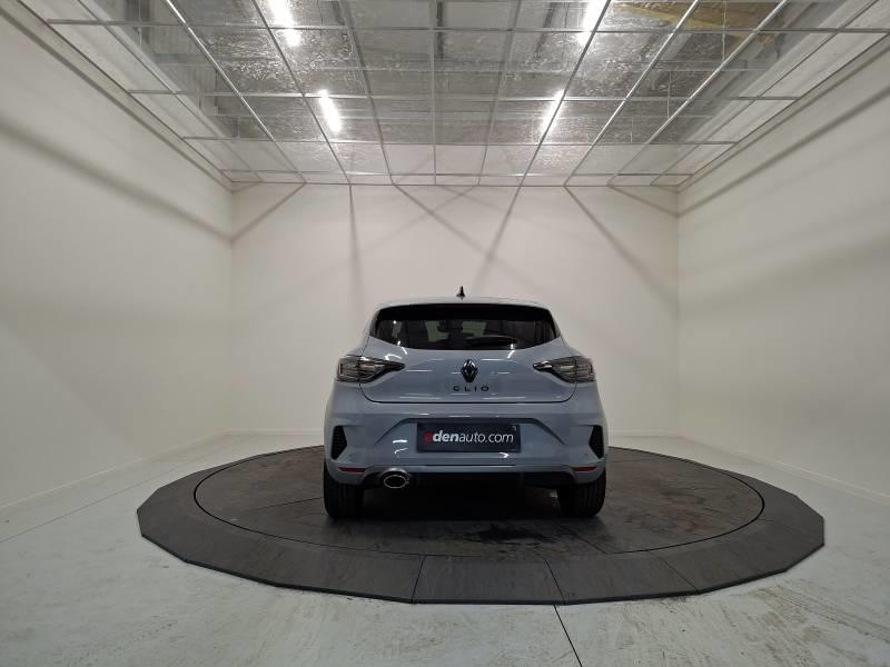 Renault Clio TCe 90 ch Gsr2 Esprit Alpine