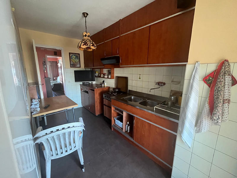 Appartement - 58 m² - 3 pièces