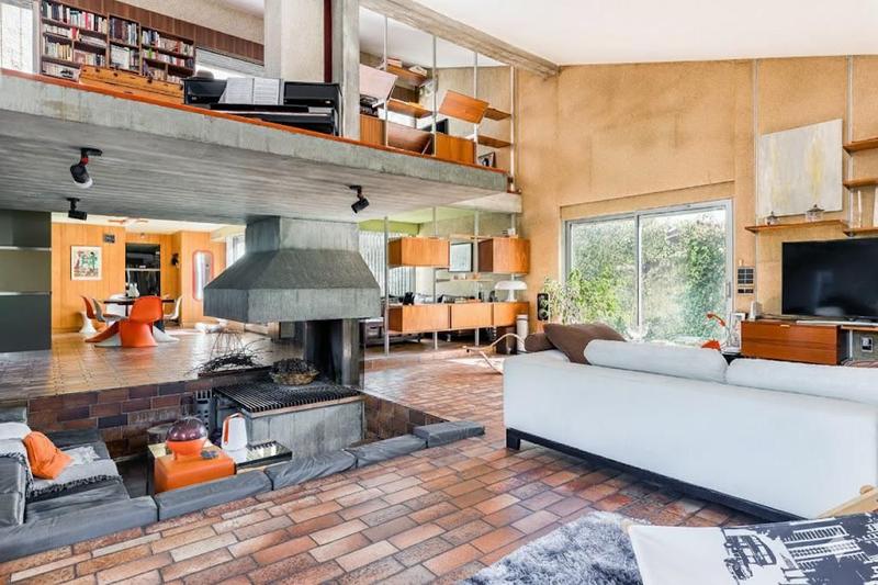 Maison d'architecte - 244 m² - 6 pièces