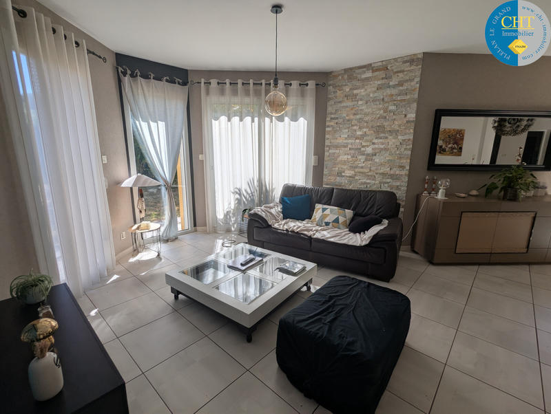 Maison - 120 m² - 6 pièces