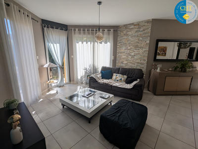 Maison - 120 m² - 6 pièces