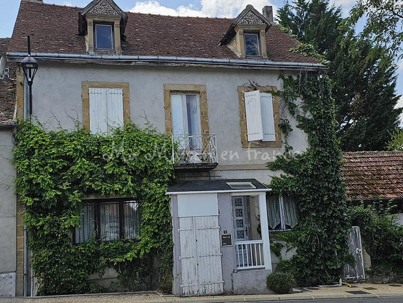 Maison - 155 m² - 6 pièces
