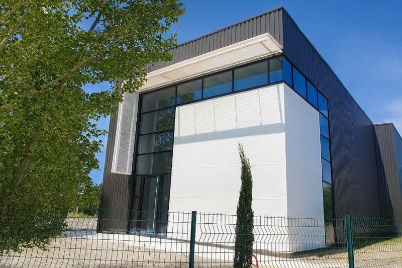 Local commercial - 505 m²