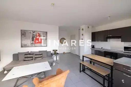 Appartement - 57 m² - 3 pièces