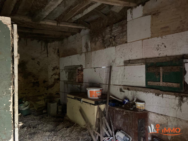 Ferme - 65 m² - 4 pièces