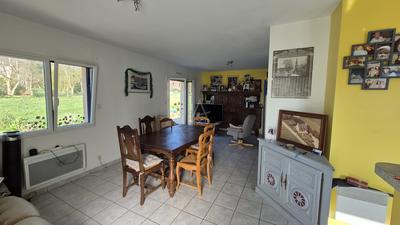 Maison - 63 m² - 3 pièces