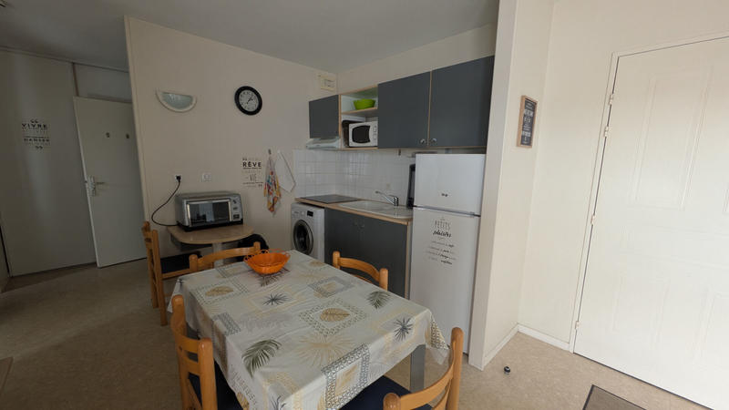 Appartement - 47 m² - 3 pièces