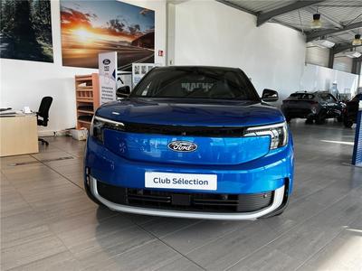 Ford Explorer Electrique Rwd Extended Range 77 Kwh 286 Ch Pack Premium