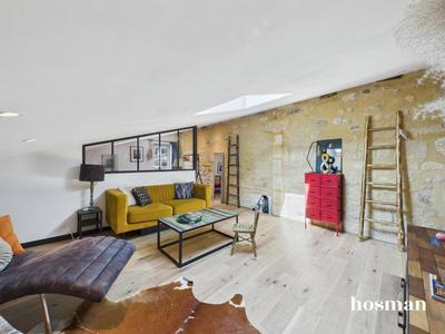 Appartement - 50 m² - 2 pièces