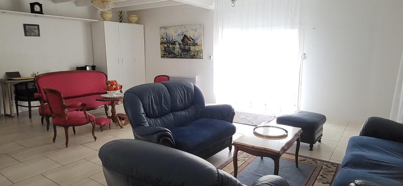 Maison ancienne - 185 m² - 6 pièces