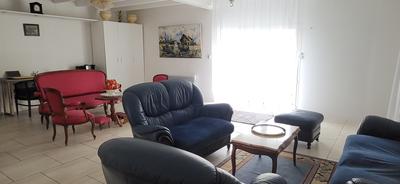 Maison ancienne - 185 m² - 6 pièces