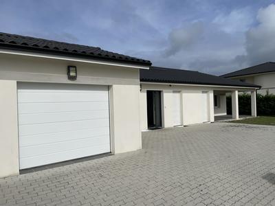 Maison - 129 m² - 6 pièces