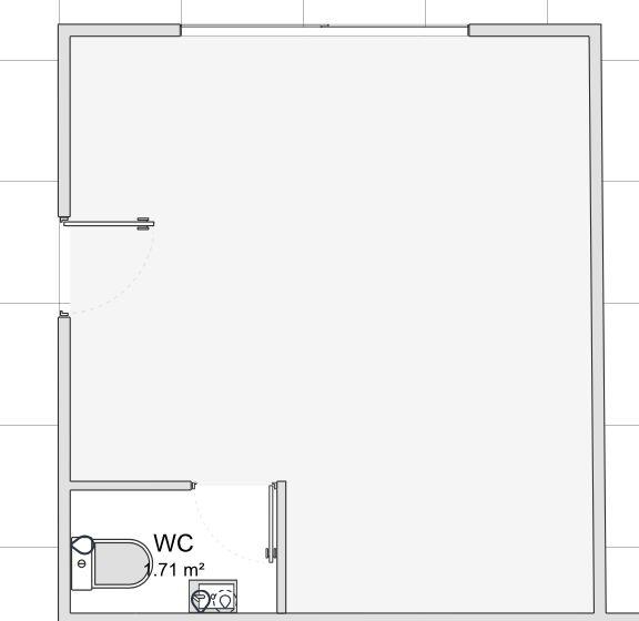 Local commercial - 20 m²