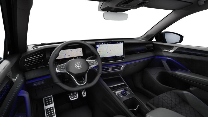 Volkswagen Tiguan 2.0 Tdi 150ch Dsg7 R-Line