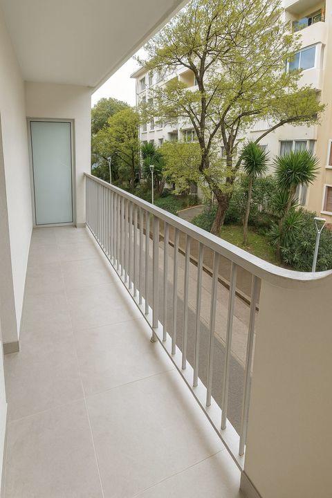 Appartement - 89 m² - 5 pièces