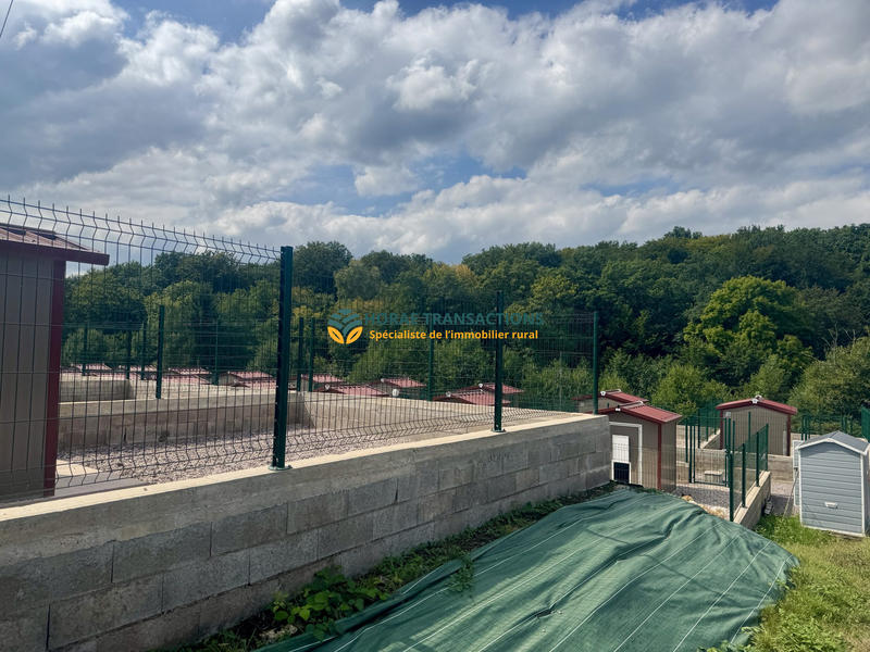 Ferme - 139 m² - 7 pièces