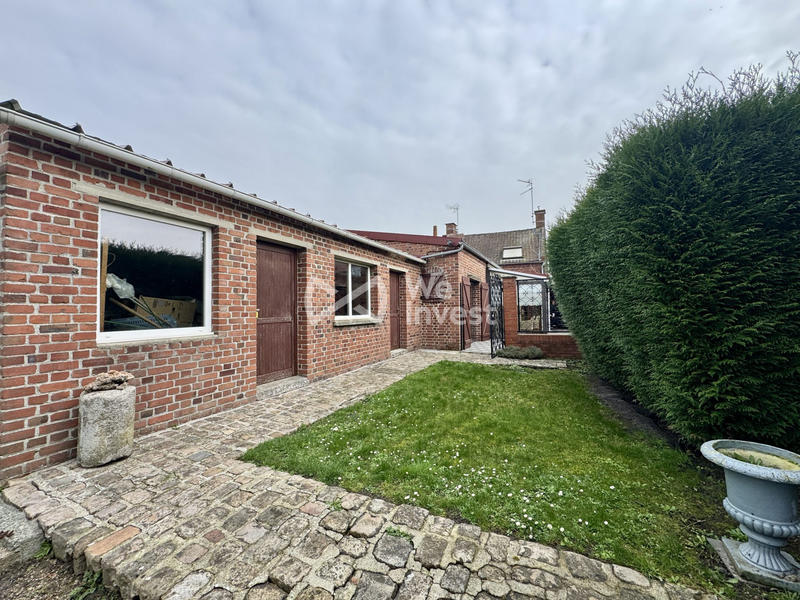 Maison - 98 m² - 5 pièces