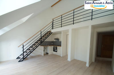 Appartement - 51 m² - 3 pièces