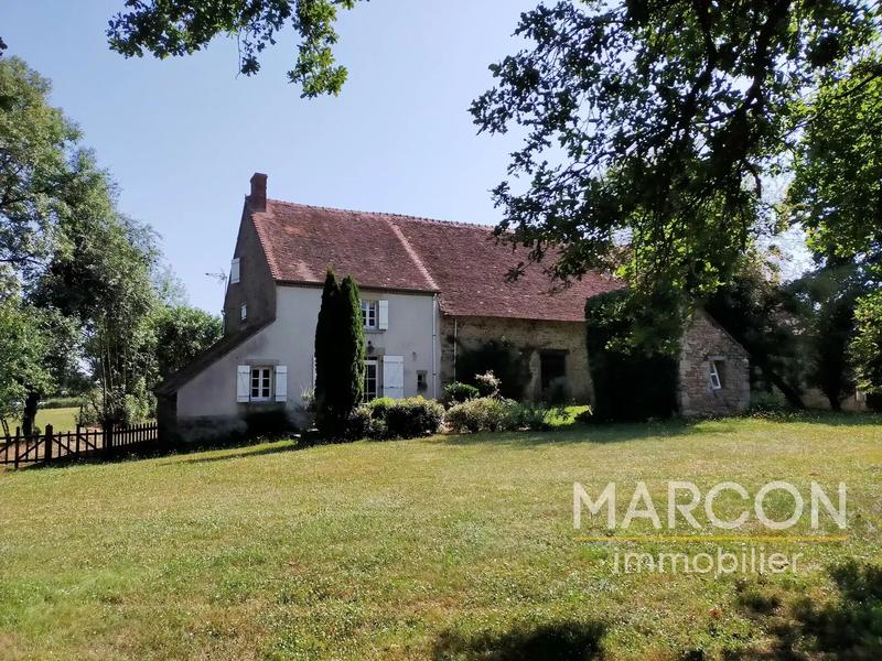 Propriété - 122 m² - 5 pièces