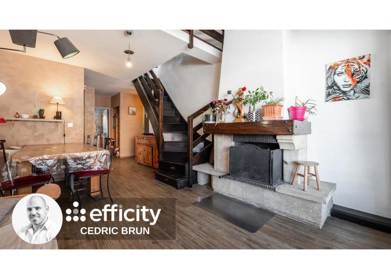 Appartement - 74 m² - 4 pièces