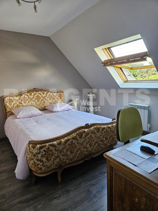 Maison - 101 m² - 5 pièces