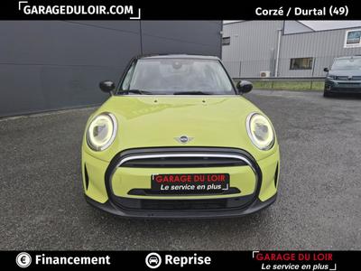 Mini Mini IV Cooper Essential 136 ch Bva7