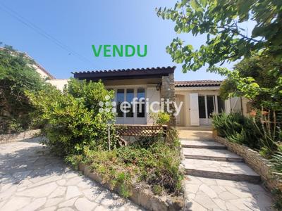 Maison - 82 m² - 4 pièces